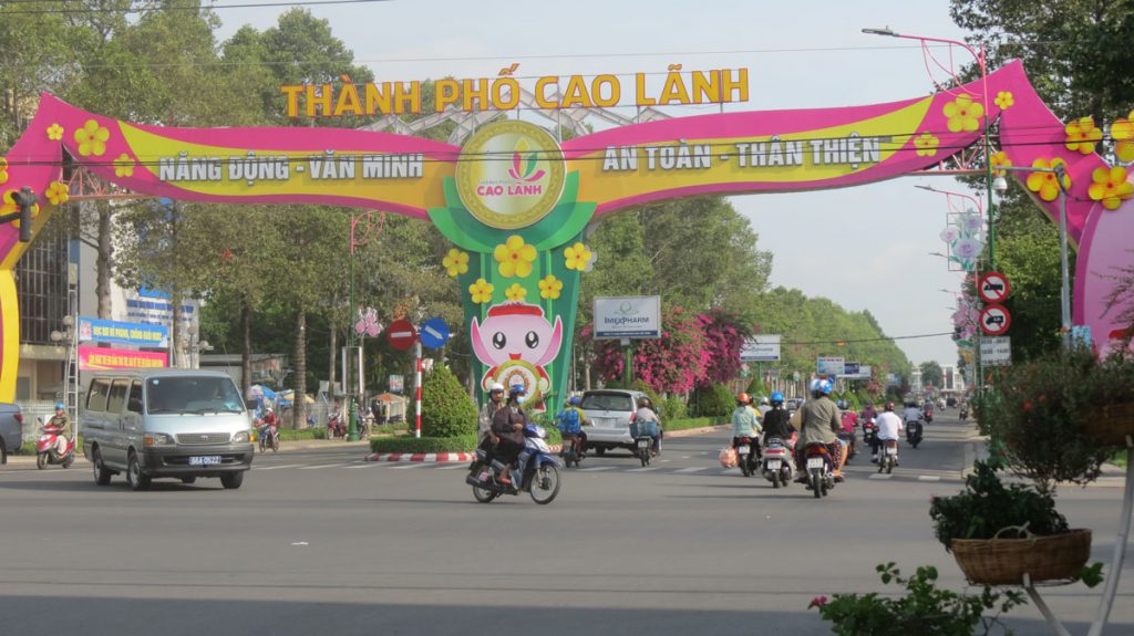 dong-thap-quang-nam-to-chuc-khong-gian-van-hoa-du-lich-nam-2019